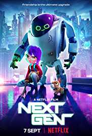 Next Gen 2018 Dub in Hindi Full Movie